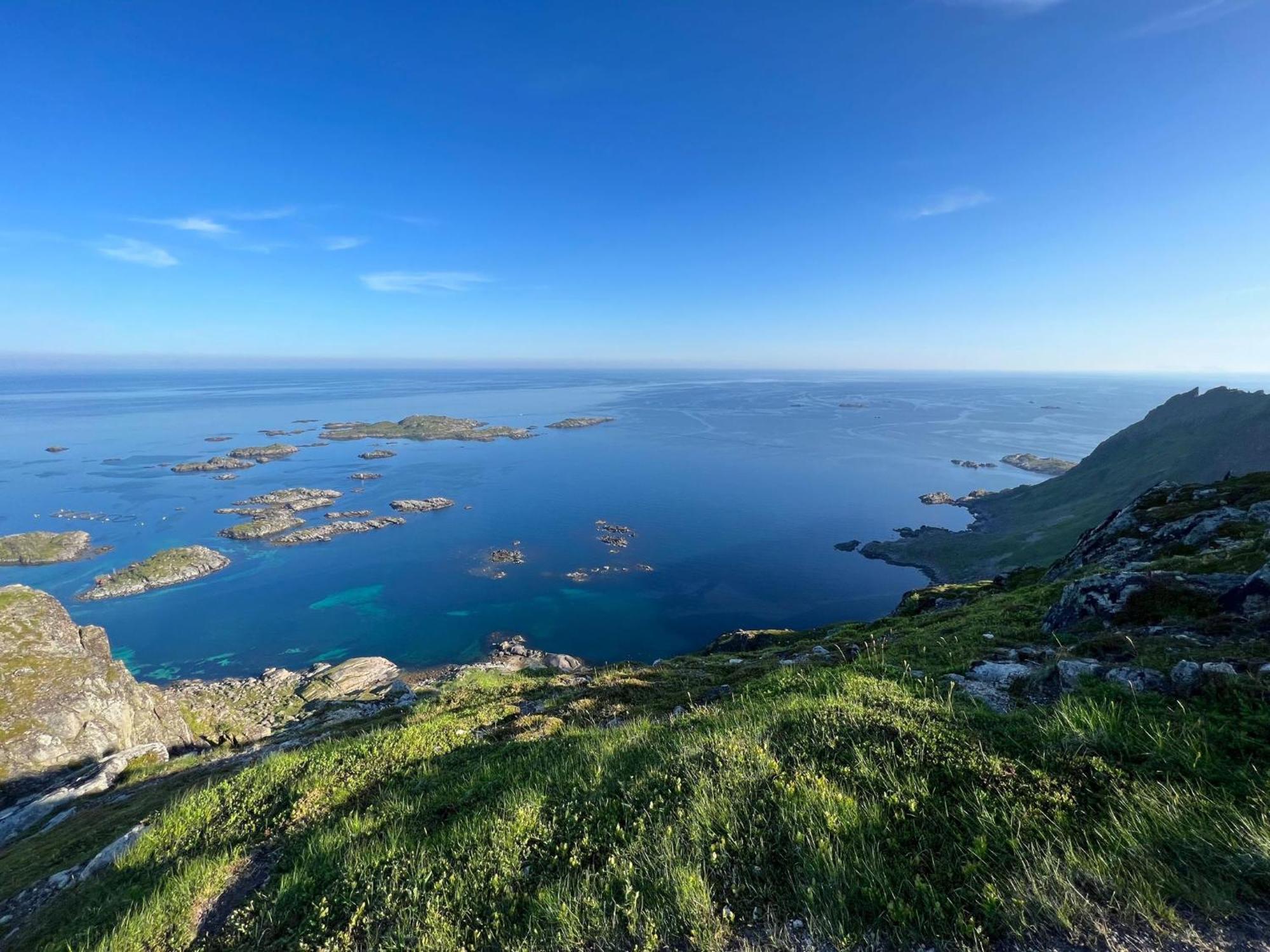 Real Fisherman'S Cabins In Ballstad, Lofoten Dış mekan fotoğraf