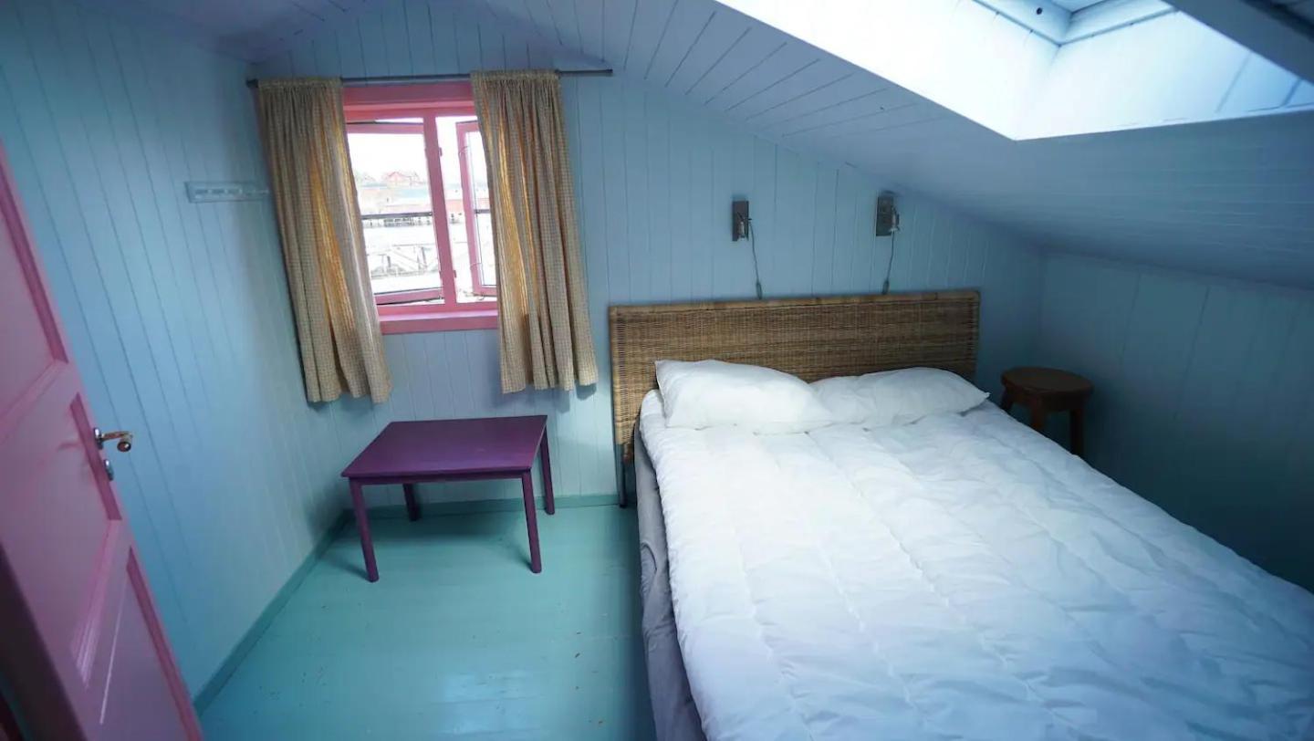 Real Fisherman'S Cabins In Ballstad, Lofoten Dış mekan fotoğraf