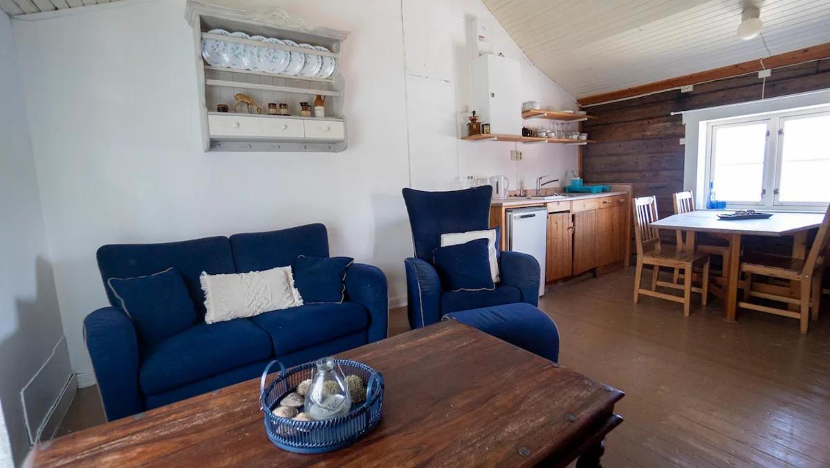 Real Fisherman'S Cabins In Ballstad, Lofoten Dış mekan fotoğraf