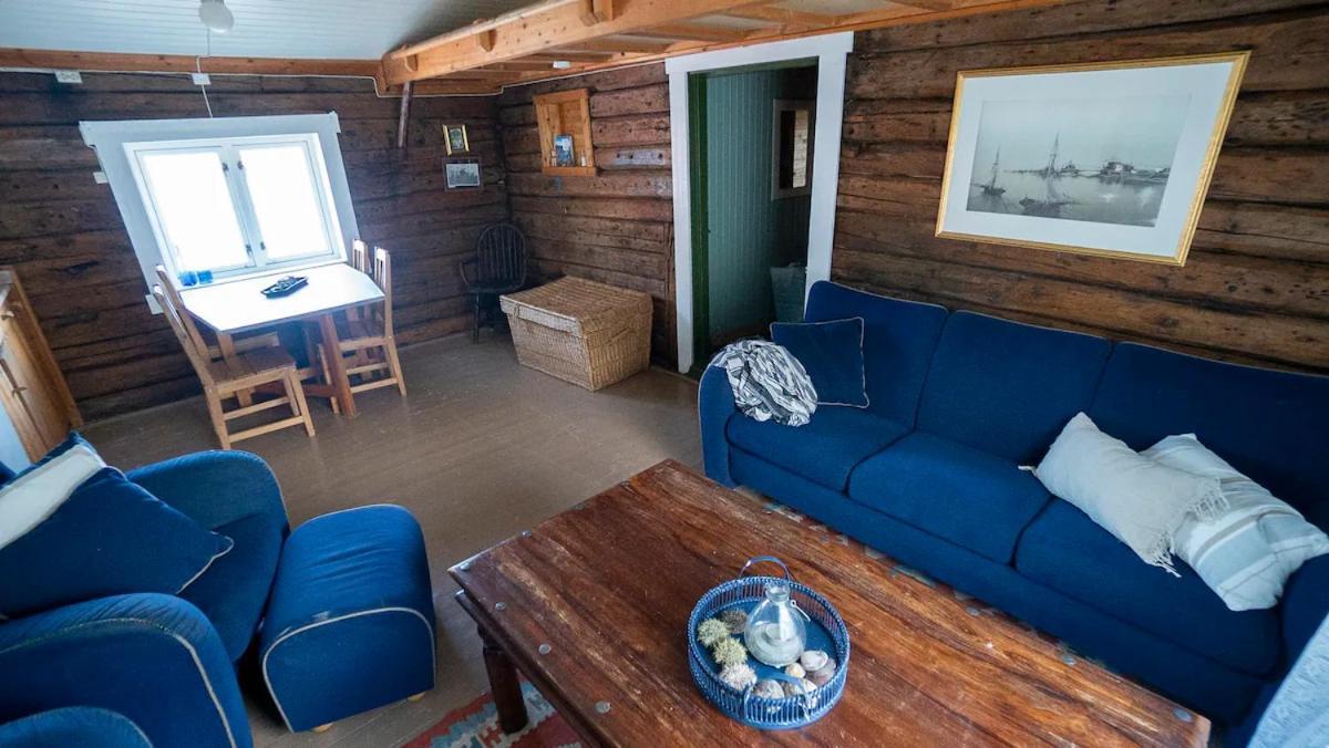 Real Fisherman'S Cabins In Ballstad, Lofoten Dış mekan fotoğraf