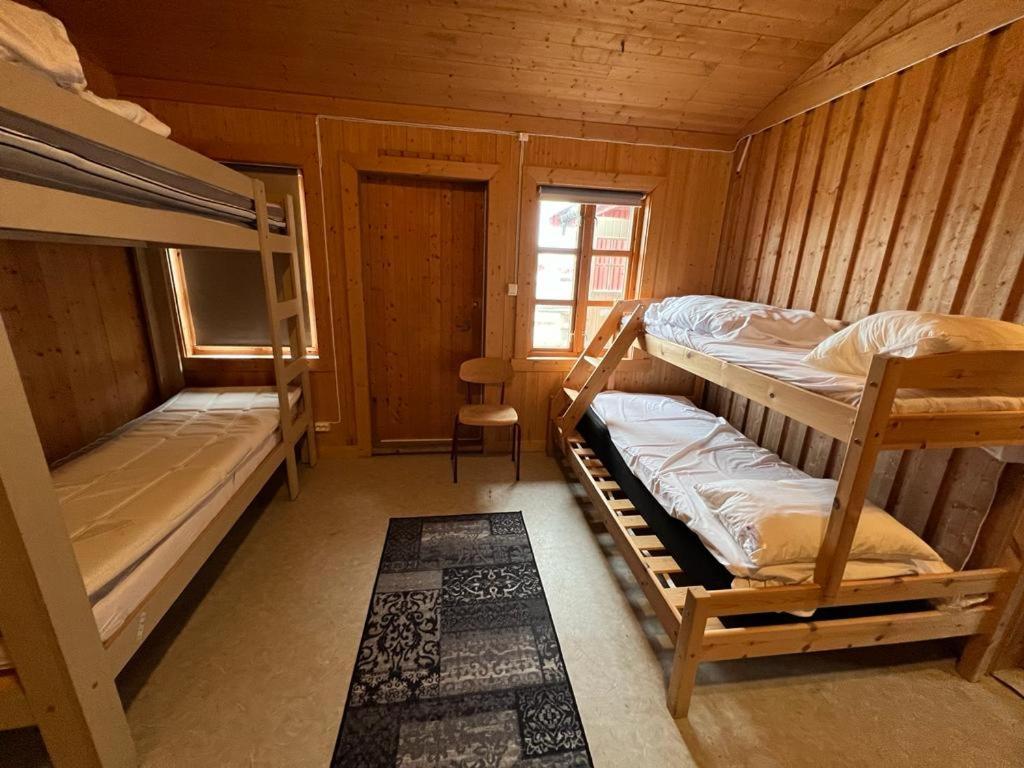 Real Fisherman'S Cabins In Ballstad, Lofoten Dış mekan fotoğraf