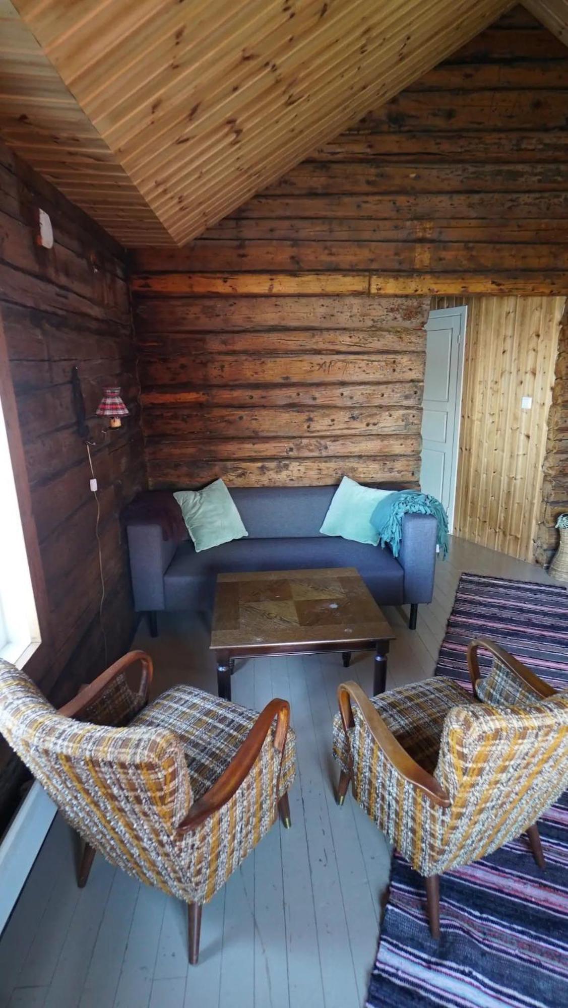 Real Fisherman'S Cabins In Ballstad, Lofoten Dış mekan fotoğraf