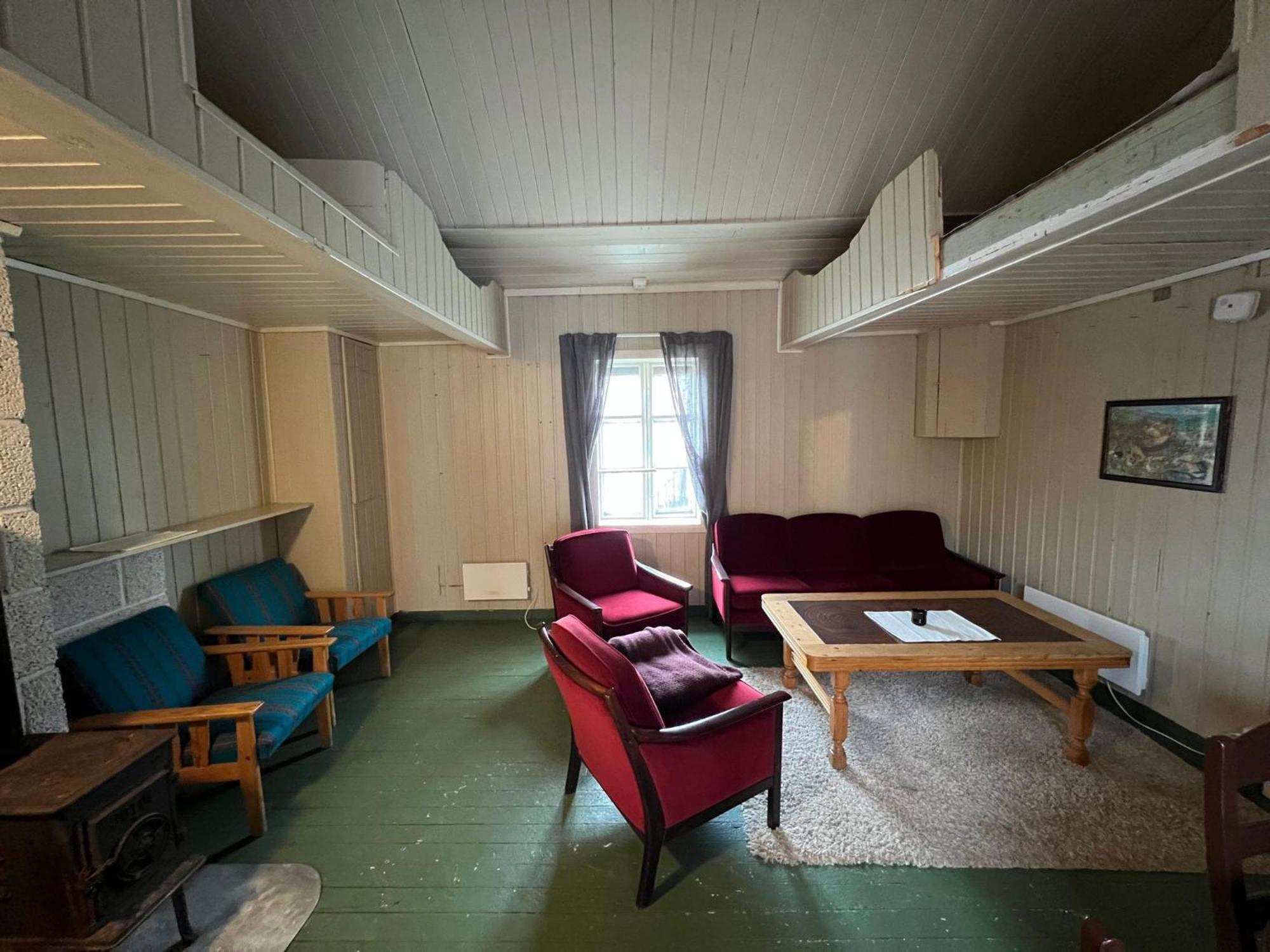 Real Fisherman'S Cabins In Ballstad, Lofoten Dış mekan fotoğraf
