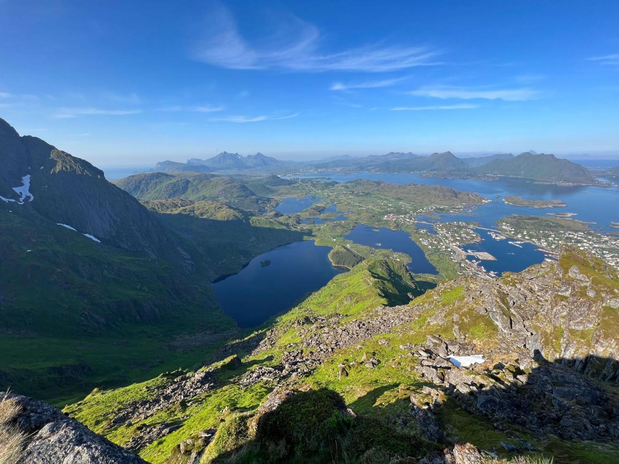 Real Fisherman'S Cabins In Ballstad, Lofoten Dış mekan fotoğraf